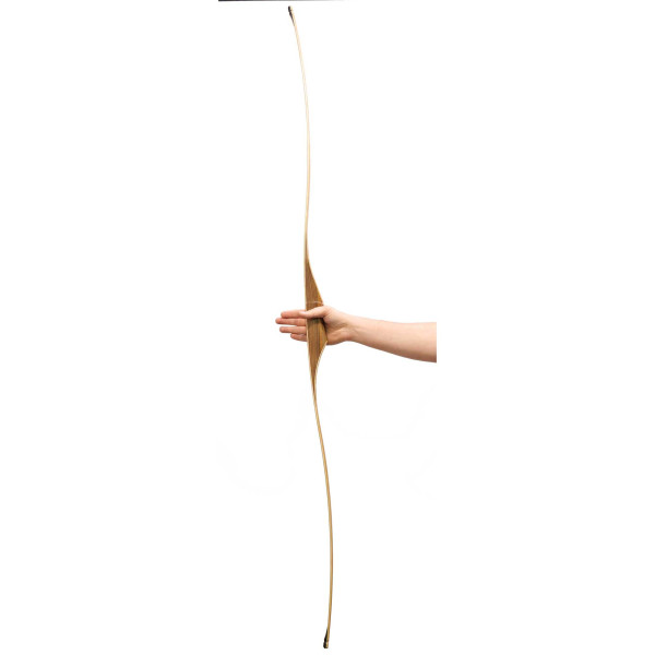 Arc Longbow Ragim Fox Custom 62 pouces - 23692 - Hattila