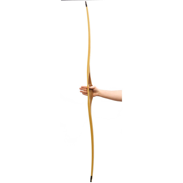 Arc Longbow Ragim Fox Custom 62 pouces - 23693 - Hattila
