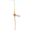 Arc Longbow Ragim Fox Custom 62 pouces - 23693 - Hattila