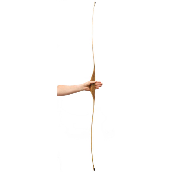 Arc Longbow Ragim Fox Custom 62 pouces - 23694 - Hattila