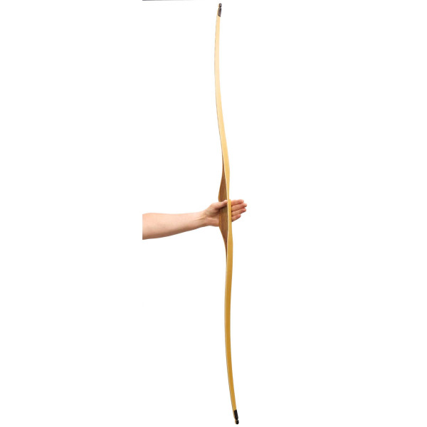 Arc Longbow Ragim Fox Custom 62 pouces - 23695 - Hattila