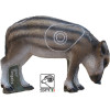 Cible 3D twin pigs SRT - 9515 - Hattila