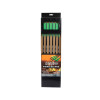 Fl&egrave;ches en aluminium Hori-Zone Zarrow Tomahawk - 11215 - Hattila