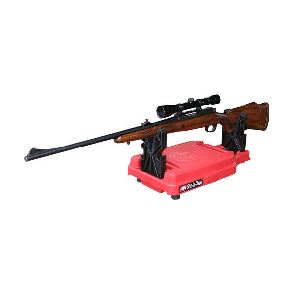 Support de tir MTM SNCR30 pour carabines - 26955 - Hattila