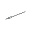 Lot de 12 pointes &agrave; coller Skylon pour les tubes de fl&egrave;che Bulge ID 3.2 - 14740 - Hattila