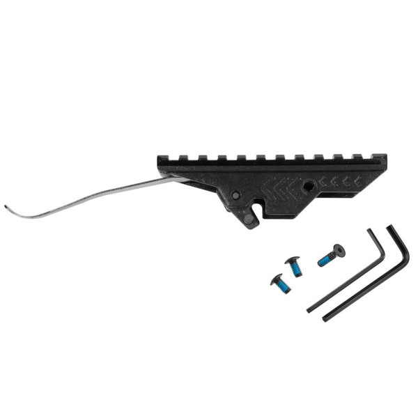Support de rail picatinny pour arbal&egrave;tes EK Archery Cobra R et Siege - 35284 - Hattila