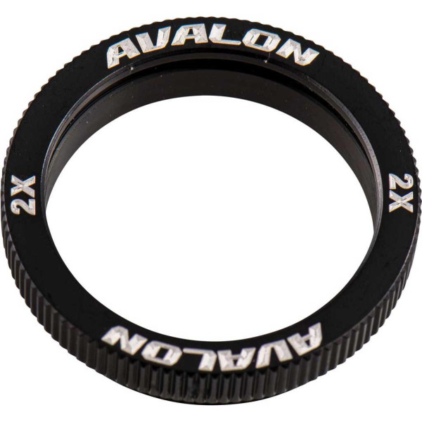 Lentilles scope Avalon Tec X Pro &ndash; 29 mm grossissement x2