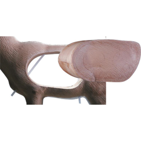 Inserts de remplacement Rinehart pour cibles 3D IBO