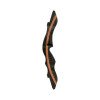 Poign&eacute;e recurve Bearpaw Mohican pour tir traditionnel
