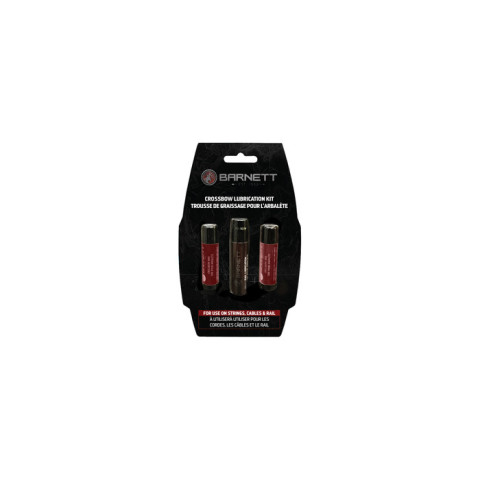 Kit de lubrification pour arbal&egrave;te Barnett