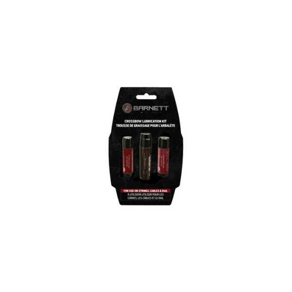 Kit de lubrification pour arbal&egrave;te Barnett