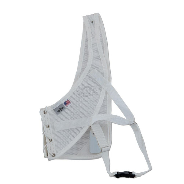 Prot&egrave;ge-poitrine Neet CP-M taille X-Small blanc