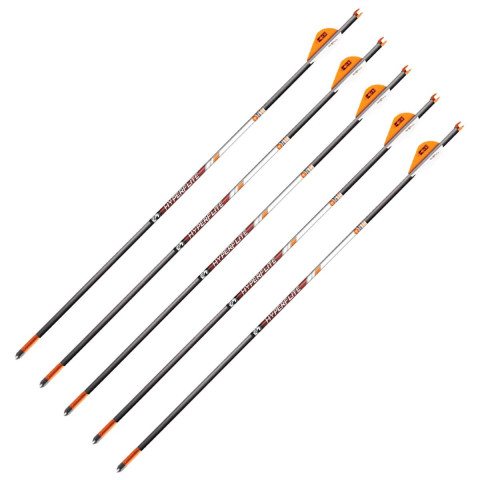 Fl&egrave;ches Barnett HyperFlite en carbone 20-22 pouces