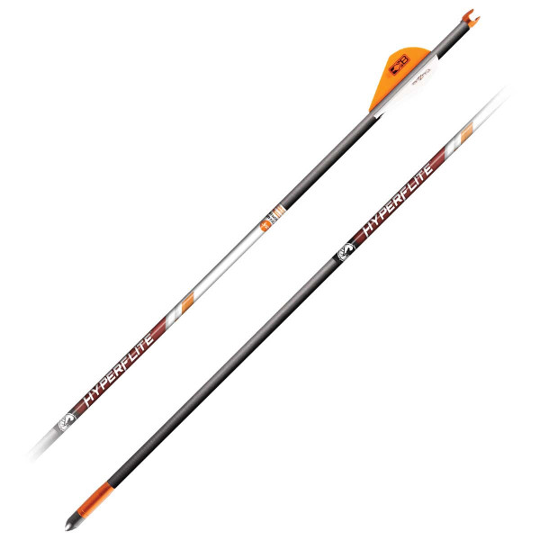 Fl&egrave;ches Barnett HyperFlite en carbone 20-22 pouces