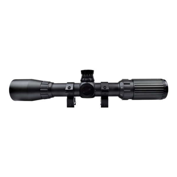 Lunette de vis&eacute;e Hattila 3-9x42 AT avec fonction red dot