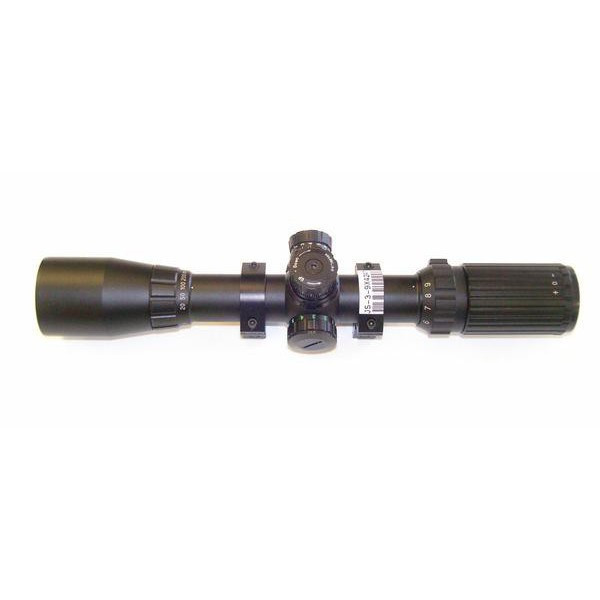 Lunette de vis&eacute;e Hattila 3-9x42 AT avec fonction red dot