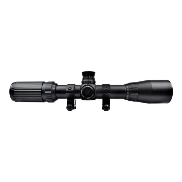 Lunette de vis&eacute;e Hattila 3-9x42 AT avec fonction red dot