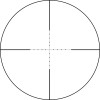 Lunette de vis&eacute;e Hattila 3-9x42 AT avec fonction red dot