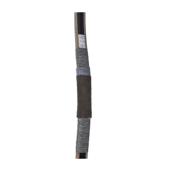 Arc recurve White Feather Horsebow Forever Carbon 48 pouces