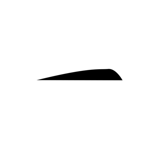 Empennage Gateway RW parabolique 3 pouces