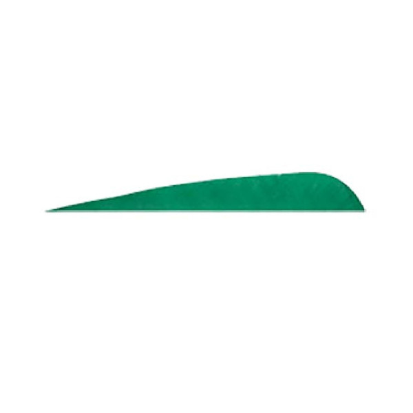 Empennage Gateway RW parabolique 3 pouces