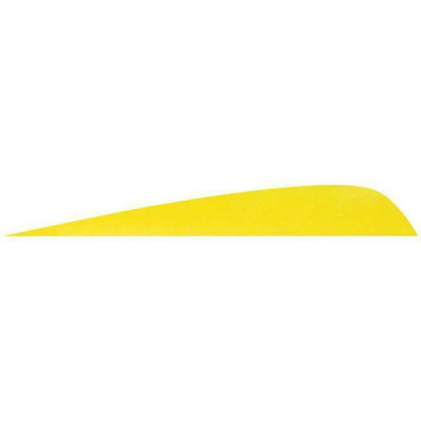 Empennage Gateway RW parabolique 3 pouces