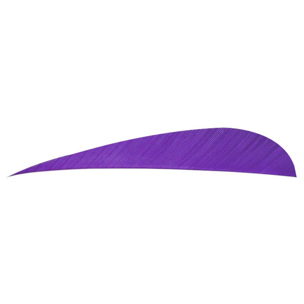 Empennage Gateway RW parabolique 3 pouces