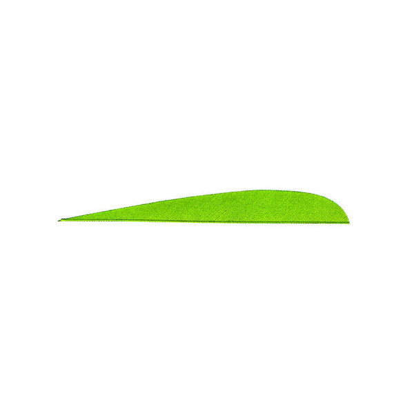 Empennage Gateway RW parabolique 3 pouces