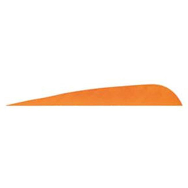 Empennage Gateway RW parabolique 3 pouces