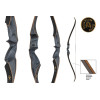 Arc recurve Buck Trail Elite Meridian 62 pouces