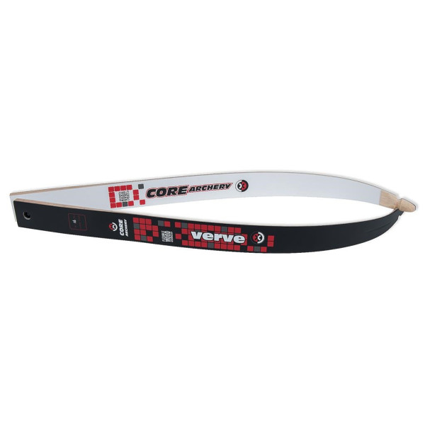 Branches recurve Core Verve bois et fibre de verre