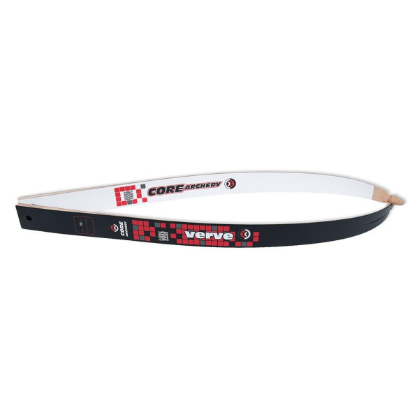 Branches recurve Core Verve bois et fibre de verre