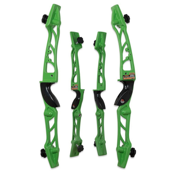 Poign&eacute;e recurve Core Silhouette
