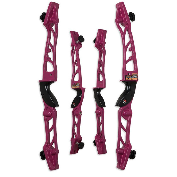 Poign&eacute;e recurve Core Silhouette