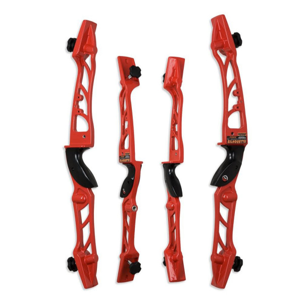 Poign&eacute;e recurve Core Silhouette