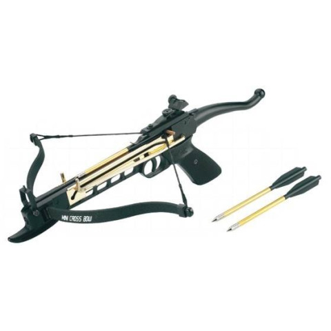 Pistolet-arbal&egrave;te ManKung Cobra 80 lbs