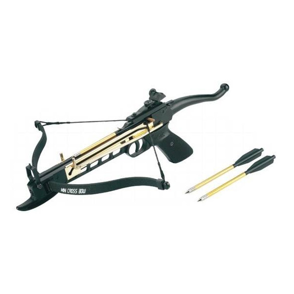 Pistolet-arbal&egrave;te ManKung Cobra 80 lbs