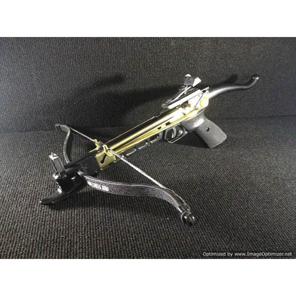 Pistolet-arbal&egrave;te ManKung Cobra 80 lbs