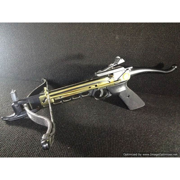 Pistolet-arbal&egrave;te ManKung Cobra 80 lbs
