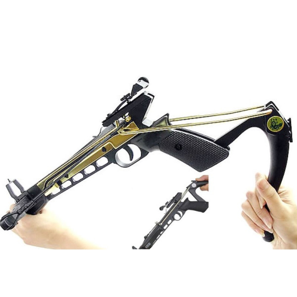 Pistolet-arbal&egrave;te ManKung Cobra 80 lbs