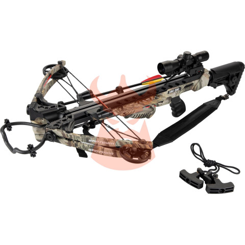 Arbal&egrave;te &agrave; poulie Skorpion XBC420