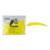 Empennages Buck Trail RW paraboliques 4 pouces couleur unie - lot de 100
