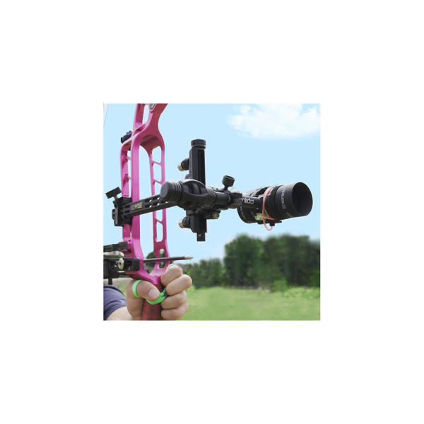 Amortisseur pour scope compound Sanlida X10