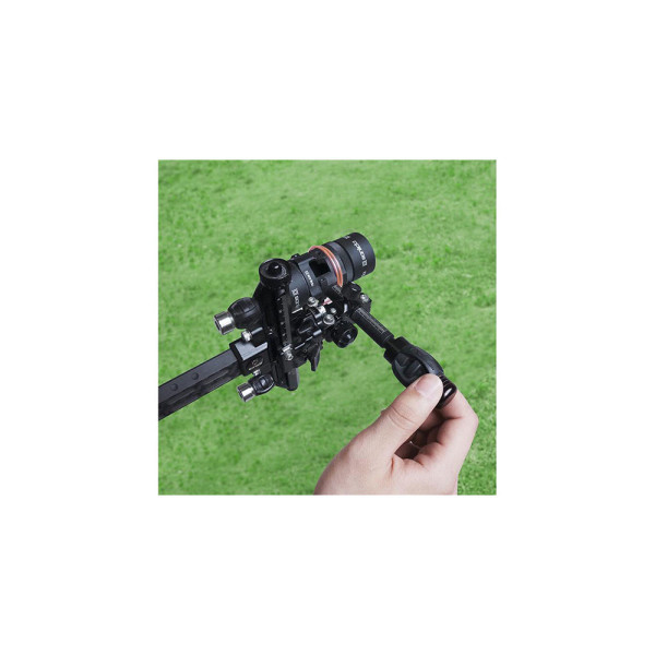 Amortisseur pour scope compound Sanlida X10