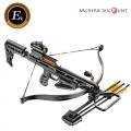 Arbalète ek archery  JAG II Pro Deluxe noire 175 lbs