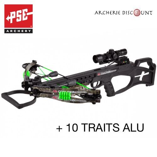 Arbale te pse compound coalition frontier 190 lbs 390fps