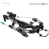 Arbale tes a poulies amped 425 package 425fps 190lbs 4x32 scope 1