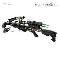 Arbale tes a poulies amped 425 package 425fps 190lbs 4x32 scope 2