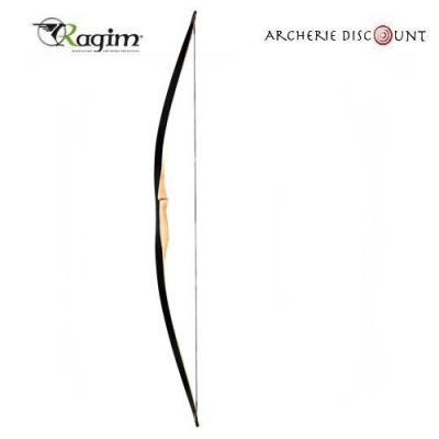 Arc Longbow Sqirrel de Ragim en 56 pouces -30 lbs