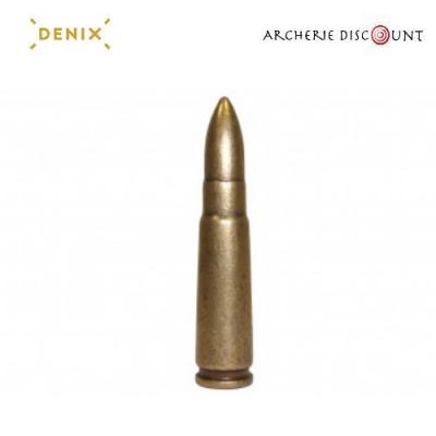 Réplique de balle de la mitrailleuse AK-47 Denix